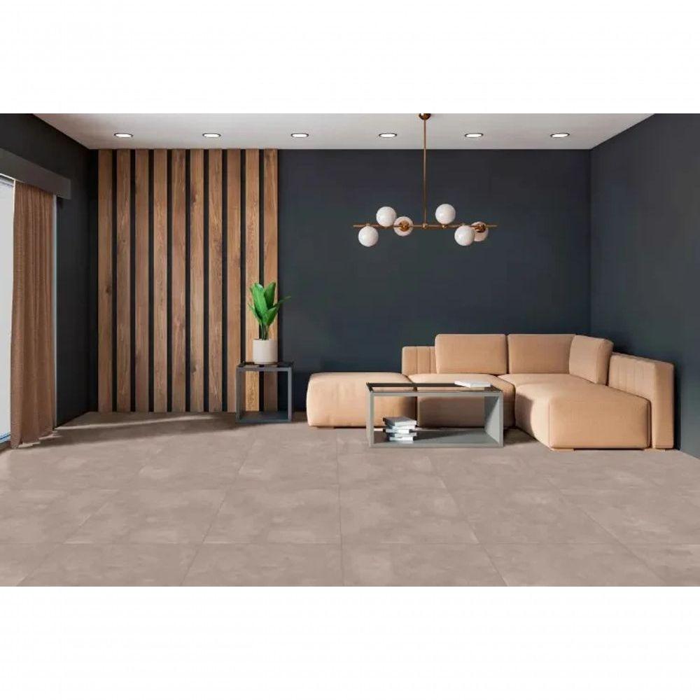 Piso Raffinato Patmos Dark Retificado 68x68 A - 2