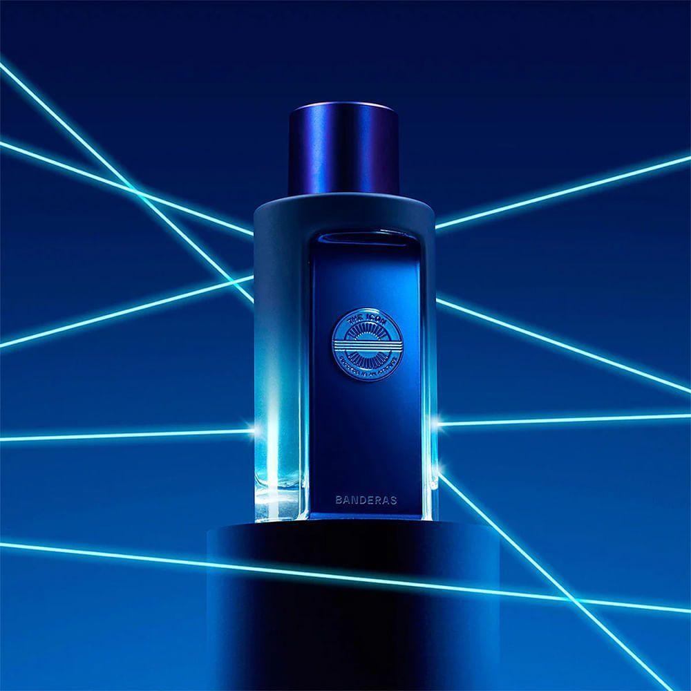 Kit Banderas The Icon Man Supreme Edp 100ml + Deo 150ml - 4