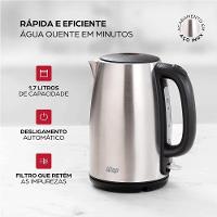 Chaleira Elétrica WAP WCE1 220V