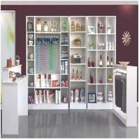 Kit Loja com Colméias Estante Balcão Arara e de Atendimento - 6