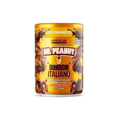 Pasta De Amendoim Dr. Peanut 250g bombom Italiano
