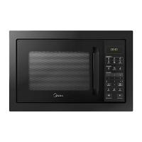 Micro-ondas Midea De Embutir MGA20P1 35L Preto 110V - 1