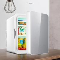 Geladeira Mini 10 Litros 2 Em 1 12v – Refrigera E Aquece Para Casa, Carro E Barco Com Design Moderno