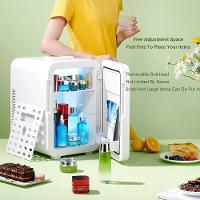 Geladeira Mini 10 Litros 2 Em 1 12v – Refrigera E Aquece Para Casa, Carro E Barco Com Design Moderno - 6
