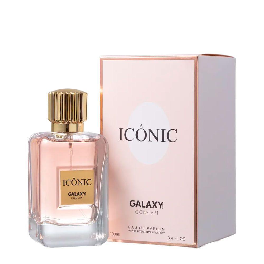 Galaxy Plus Concept Icônic Eau De Parfum - Perfume Feminino 100ml - 2