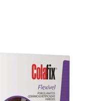Rejunte Colafix Junta Fina 1kg - Branco - 3