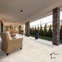 Piso Raffinato Concret Sand 67x67 Ret. A - 2