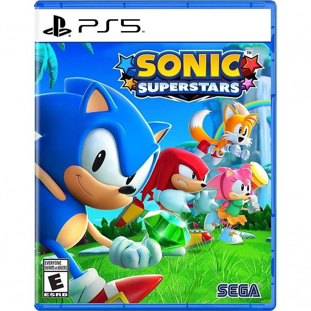 Jogo Sonic Superstars - Playstation 5 - 1