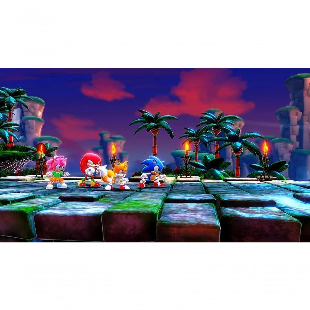 Jogo Sonic Superstars - Playstation 5 - 2