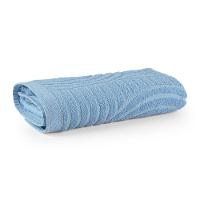 Jogo De Banho Dunna Toalhas Macias 100% Algodão Fio Penteado 5 Peças Oceano Azul - 3