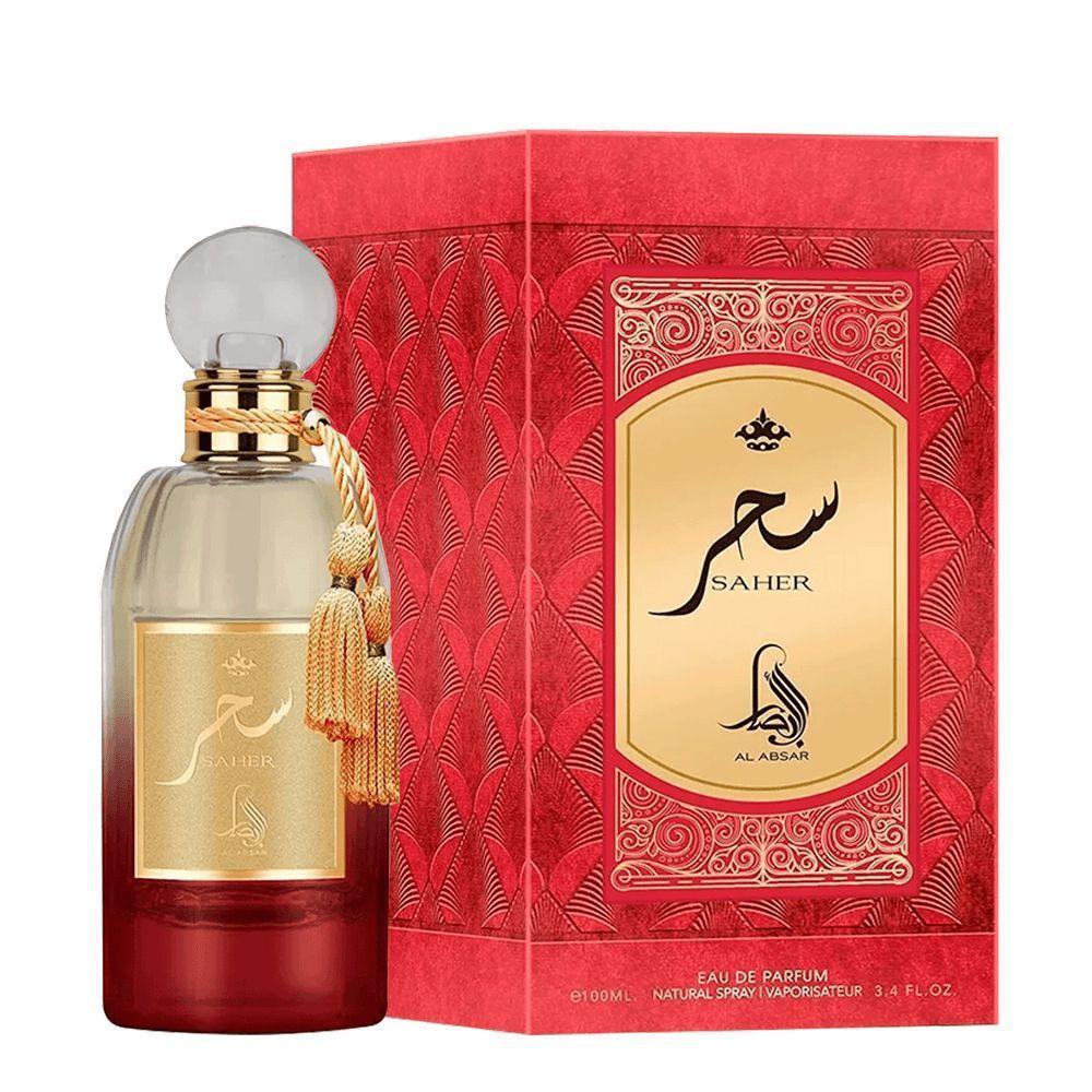 Al Absar Saher Eau De Parfum - Perfume Feminino 100ml - 2