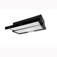 Depurador De Embutir Slim Touch 60 Cm Preto Suggar 220V