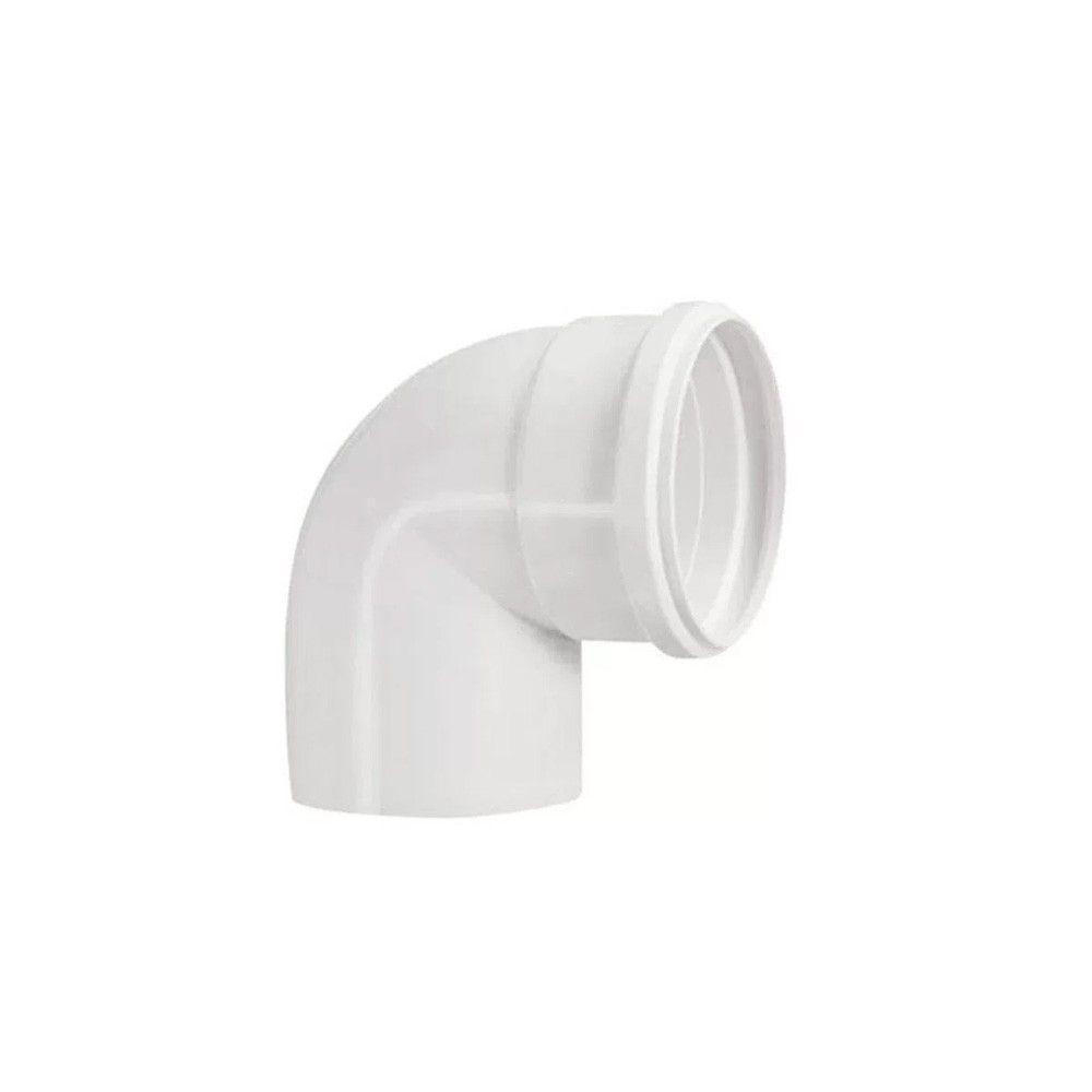 Joelho Esgoto - 200mm X 90° - 1