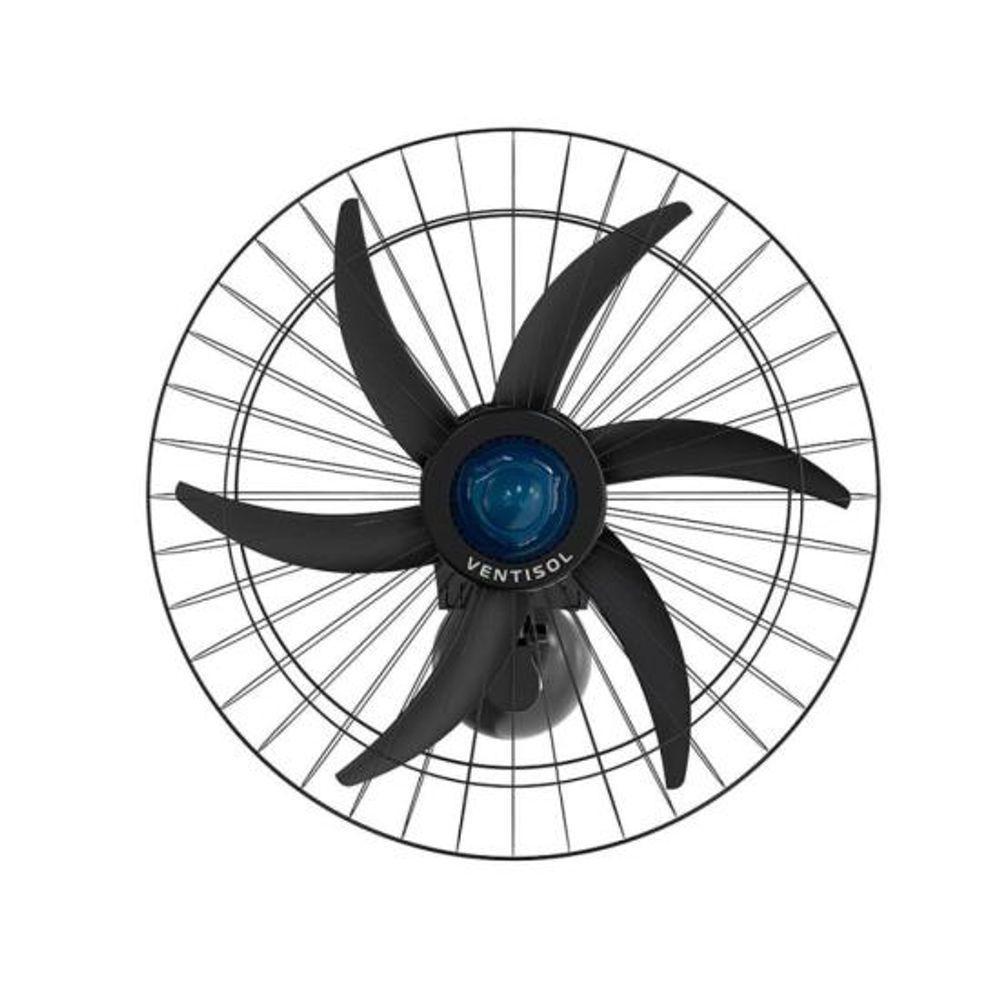 Ventilador De Parede Ventisol Falcon 60cm Bivolt - 1