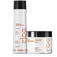 Kit Eico Pro Força & Crescimento Sha 300ml + Mas 300g - 1