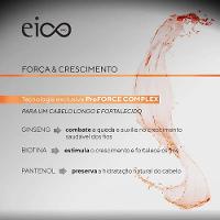 Kit Eico Pro Força & Crescimento Sha 300ml + Mas 300g - 4