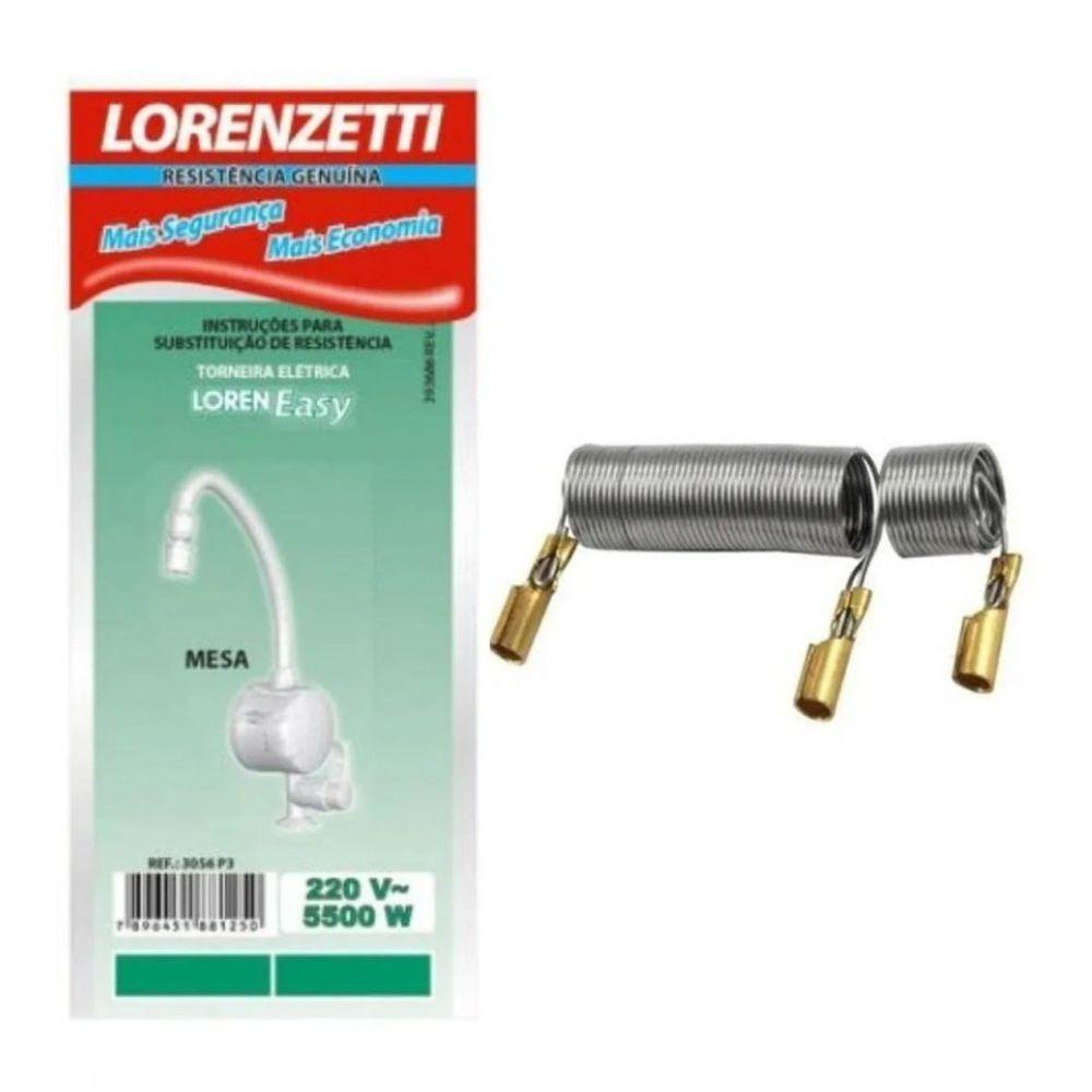 Resistencia Lorenzetti Loren Easy Ref. 3056p3 - 2
