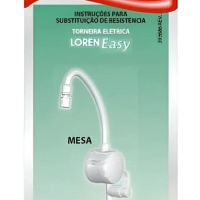 Resistencia Lorenzetti Loren Easy Ref. 3056p3