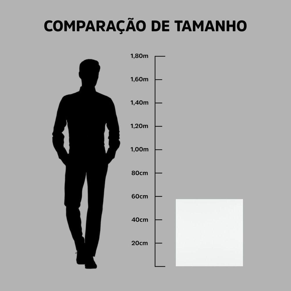 Piso Cejatel White Mate 60x60 Ret. C - 2