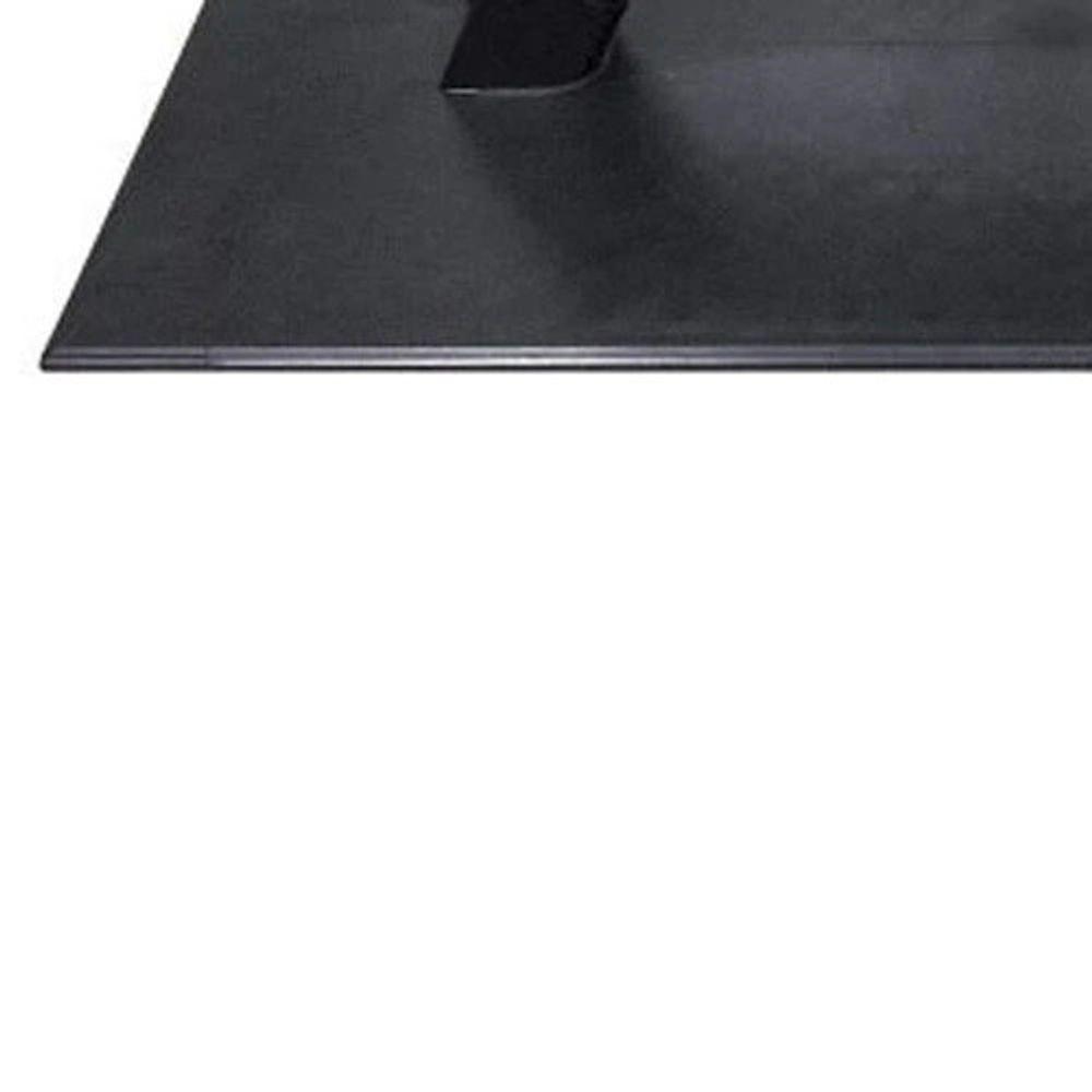 Desempenadeira Metasul Plastica Estriada - 17x30 - 4