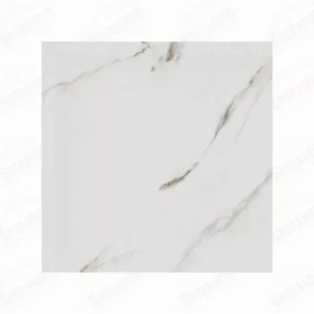 Porcelanato Savane Carrara Gold Acetinado 72x72 - 1