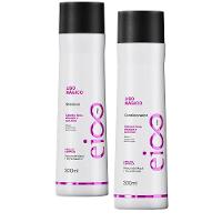 Kit Eico Pro Liso Magico Sha 300ml + Cond 300ml - 1