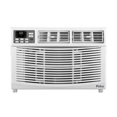 Ar Condicionado Philco PAJ10FH 10.000 Btus Timer Eco Serpentina De Cobre Frio Branco 110V