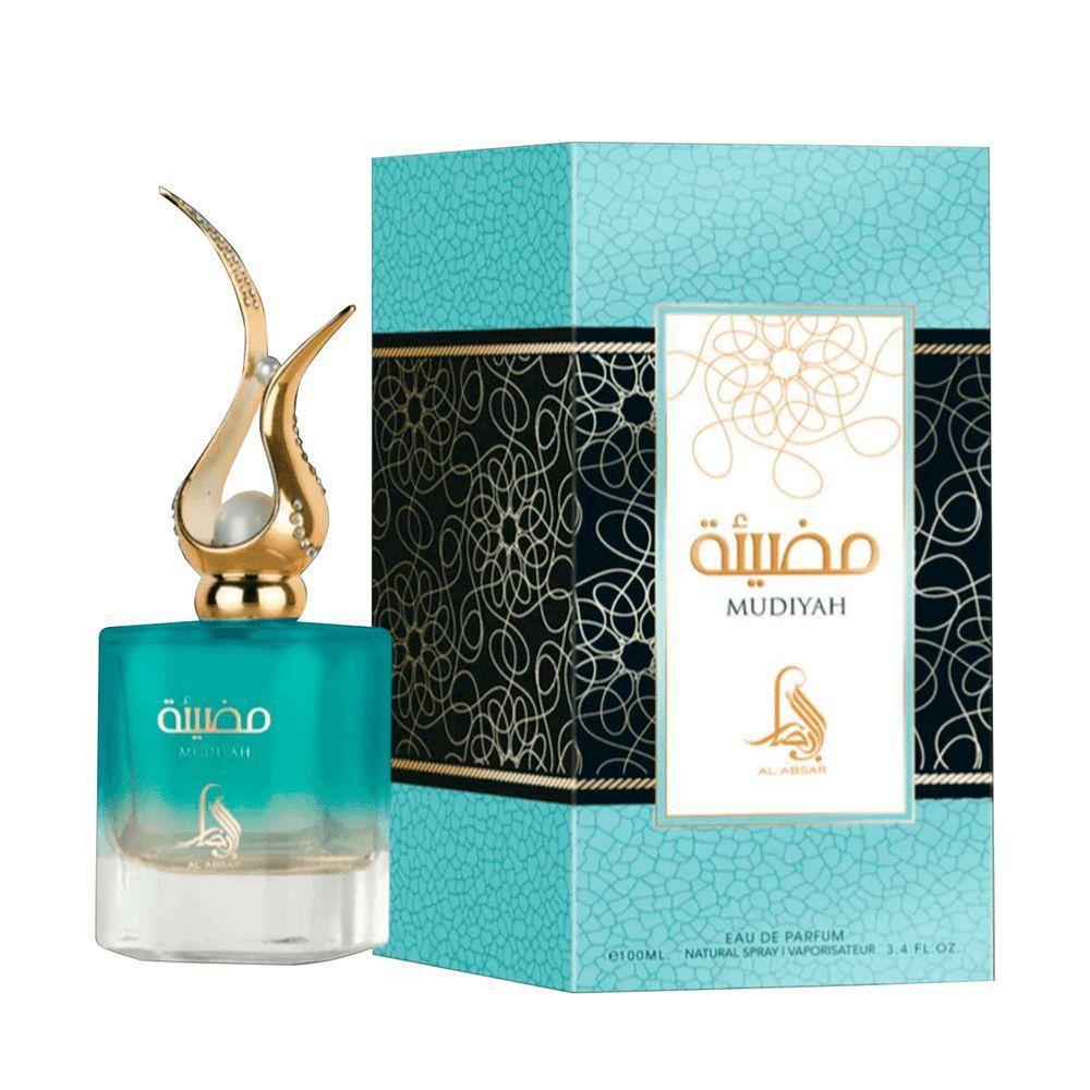 Al Absar Mudiyah Eau De Parfum - Perfume Feminino 100ml - 2