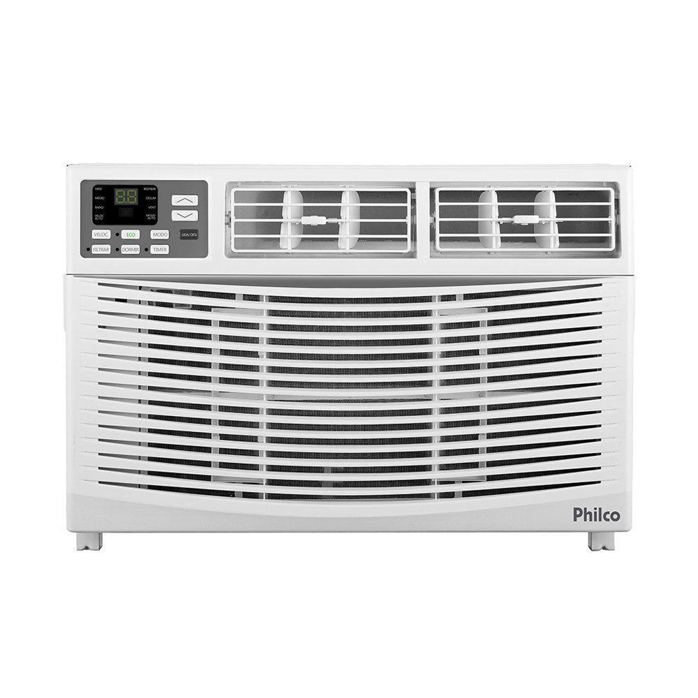 Ar Condicionado Philco Paj10fh 10.000 Btus Timer Eco Serpentina De Cobre Frio Branco 220V - 1
