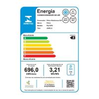 Ar Condicionado Philco Paj10fh 10.000 Btus Timer Eco Serpentina De Cobre Frio Branco 220V - 6