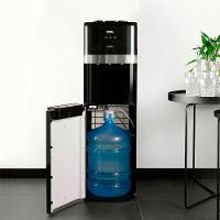 Bebedouro EOS Coluna Água Galão Embaixo Quente/Frio Compressor EBC02CP Preto 110V - 5