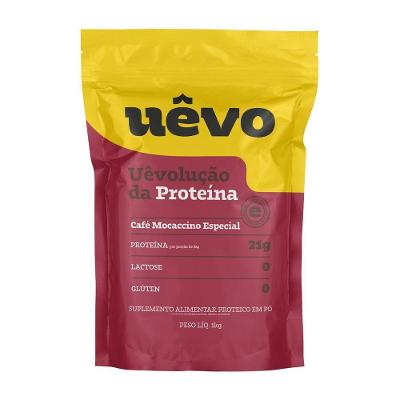 Proteína Uêvo 1kg mocaccino