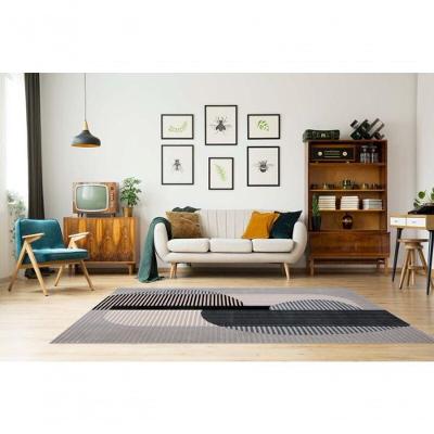 Tapete Sala Kingdom 100x140cm Desenho Des.02