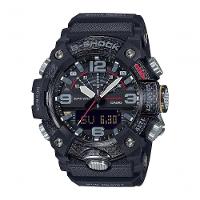 Casio - Relógio Masculino G-shock Mudmaster Com Sensor Triplo Analógico-digital Mobile Link 51 Mm - Preto-ggb100-1a - 1