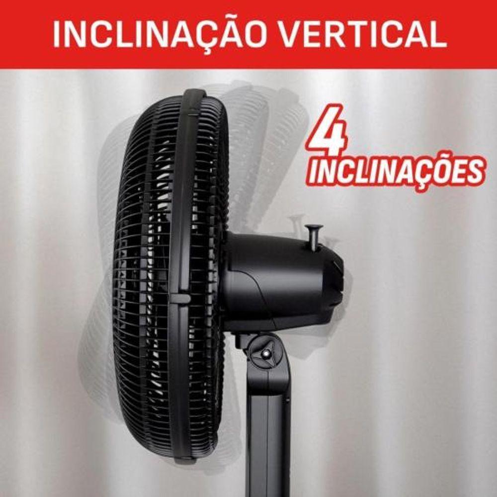 Ventilador De Coluna Arno Essential 40cm 6 Pás 140w 220V - 7