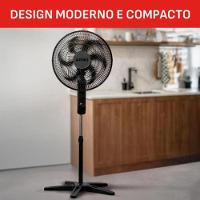 Ventilador De Coluna Arno Essential 40cm 6 Pás 140w 220V - 6