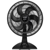 Ventilador Arno Turbo Force 2 Em 1 Preto 220V - 1