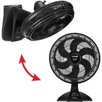 Ventilador Arno Turbo Force 2 Em 1 Preto 220V - 3