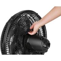 Ventilador Arno Turbo Force 2 Em 1 Preto 220V - 9
