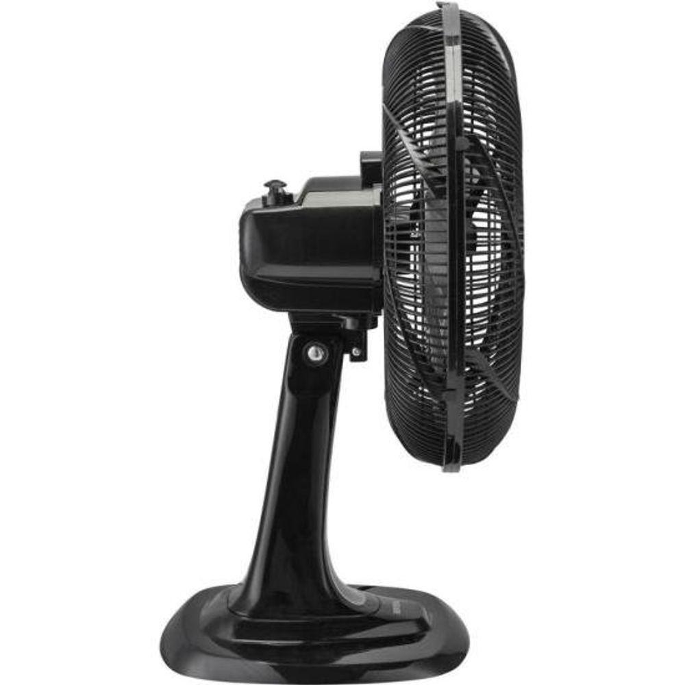 Ventilador De Mesa Ventisol Turbo 6 40cm Preto-cinza 110V - 5