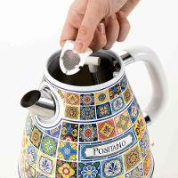 Chaleira Elétrica Ariete Positano 1,7l 1500w 110v - Modelo 2869 Design Italiano - 5