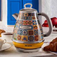 Chaleira Elétrica Ariete Positano 1,7l 1500w 110v - Modelo 2869 Design Italiano - 7