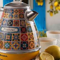 Chaleira Elétrica Ariete Positano 1,7l 1500w 110v - Modelo 2869 Design Italiano - 9