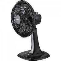 Ventilador De Mesa Ventisol Turbo 6 30cm Preto-cinza 220V - 2