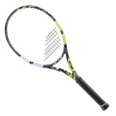 Raquete De Tênis Babolat Pure Aero Plus 2023 (16x19 - 300 G) Empunhadura L3