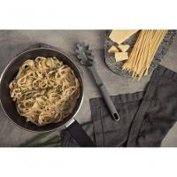 Pegador Para Massa Tramontina Softta Cinza De Silicone - 2