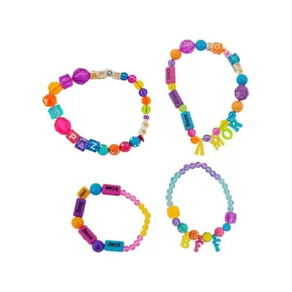 Kit Pulseiras Trend Biju Collection - Dm Toys - 2