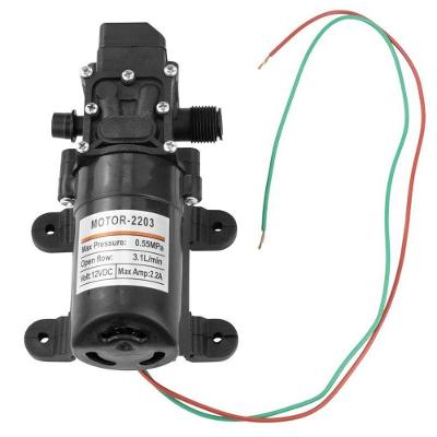 Bomba Automática Para Pulverizador Costal A Bateria Tramontina 20 Litros