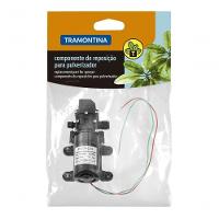 Bomba Automática Para Pulverizador Costal A Bateria Tramontina 20 Litros - 2