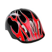 Kit Esportivo Ajustável Infantil Capacete Joelheira Cotoveleira Proteção Esporte Bicicleta Skate Patins 7 Peças - 6